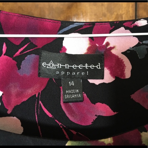 Connected apparel dress - Picture 5 of 5